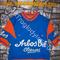 VINTAGE  maglia  Ciclismo ricamata Arbos Bif Clement '60s