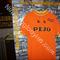 Maglia ciclismo   GS  Pejo '70s  ricamata  