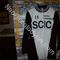 Maglia ciclismo    SCIC '70s  ricamata 