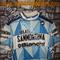 VINTAGE maglia Ciclismo Bianchi Sammontana '80s
