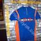 Maglia ciclismo     Kleber '70s  ricamata  