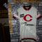 #Maglia ciclismo       TRE C  Salvarani style  70s  ricamata 