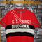 VINTAGE maglia Ciclismo G S   Bolognina Bologna 70s  ricamata