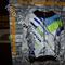 Maglia ciclismo   Dopogara Shimano '80s