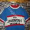 VINTAGE Maglia ciclismo G S Juventina '70s 
