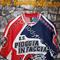 Maglia ciclismo GS  Pioggia in Faccia '80s 