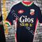 #Maglia ciclismo   Gios Mavic  Torino '70s  ricamata   