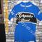    # Maglia ciclismo      Torpado Clement '70s  ricamata  