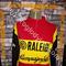 VINTAGE maglia Ciclismo Raleigh Campagnolo 1982