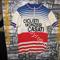 # Maglia ciclismo  GS  Casati  Monza Milano '70s ricamata 