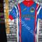 Maglia ciclismo   Confente USA '70s  ricamata  