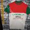 #Maglia ciclismo  GS Camomilla Belli Sasomaggiore Parma ricamata '70s  