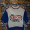 VINTAGE maglia Ciclismo G S CECCHI PRATO '70s ricamata