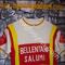 Maglia ciclismo  Bellentani Salumi '70s Ricamata