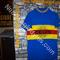 #Maglia ciclismo       Zeus Spain '70s  ricamata   