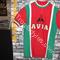 Maglia ciclismo     AVIA  '70s  ricamata   