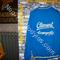 #Maglia ciclismo      Clement Campagnolo '70s  ricamata  