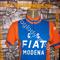 VINTAGE maglia Ciclismo Ceramiche Fiat Modena anni '70