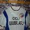 Maglia ciclismo   Cicli Giubilato '70s ricamata 