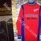 Maglia ciclismo  Bitter Campari Milano '70s  ricamata 