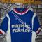 Maglia ciclismo  GS   Magniflex Torpado  '70s ricamata   