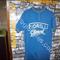 Maglia ciclismo    Fiorelli Clement '60s  ricamata 