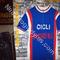 Maglia ciclismo  Cicli Morini Bologna '70s  ricamata 