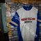 Maglia ciclismo     MI VAL Brescia  '70s  ricamata 