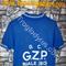 Maglia ciclismo  GS  G P Z Bologna '70s ricamata 