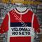Maglia ciclismo      GS  Velomax Roseto Teramo '70s  