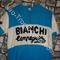 VINTAGE  maglia  Ciclismo  Bianchi anni '70       