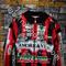 Maglia ciclismo    Amore & Vita Forza Arcore '80s 