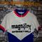 VINTAGE  maglia  Ciclismo Magniflex 1974