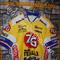 VINTAGE  maglia  Ciclismo ZG Selle Italia 1992
