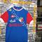 #Maglia ciclismo      cicli  Basso '70s  ricamata  