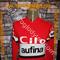 VINTAGE maglia Ciclismo Cilo Aufina 1980/81