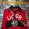 Maglia ciclismo    LICOR  43  Spain '60s  ricamata 