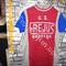 # Maglia ciclismo     Frejus Superga  Torino '70s  ricamata   