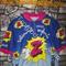 VINTAGE  maglia  Ciclismo   Z  Vetements '80s 