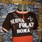 VINTAGE maglia Ciclismo Nuova Folati Roma anni '70