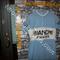 Maglia ciclismo    Bianchi Pirelli '60s  ricamata 