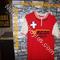 Maglia ciclismo  Weros Zurich Swiss '70s  ricamata  