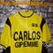 Maglia ciclismo   GS CARLOS GIPIEMME '70s ricamata   