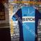 Maglia ciclismo    GS  Bianchi Campagnolo '70s  ricamata  