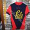 # Maglia ciclismo  GS  Solo pasta 70s  ricamata   