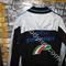 # Maglia ciclismo    cicli Paterlini Brescia '70s ricamata  
