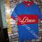 Maglia ciclismo    L'Avenir France team '60s  ricamata  