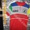 # Maglia ciclismo    GS Lubiam  '70s  ricamata 