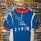 VINTAGE  Maglia Ciclismo ricamata G S Cicli Zanin Schio Vicenza '70s
