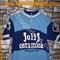 VINTAGE  Maglia Ciclismo  ricamata Jollj Ceramica Padova '70s